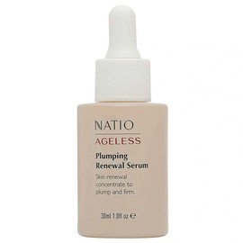 Natio Ageless Plumping Renewal Serum 30ml