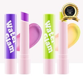 (뷰티피플인터내셔널)워터 글램 쿨링 밤 2.3g 2개 (Beauty People International) Water Glam Cooling Balm 2.3g 2pcs