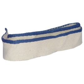Book Headbands - 100% Medium Cotton - Solid Blue