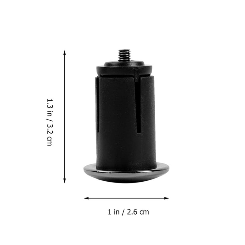 iplusmile Bar End Cap Road Bike Bicycle Handle Cap Bar