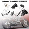 Ignition Lock, Metal Material Motorcycle Ignition Switch Fuel Tank Cap