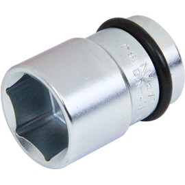 SK11 Impact Wrench Sockets Short Bayonet Corner 12.7 mm