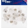 1STec 25 x Genuine BT 2 Wire 8A External Internal