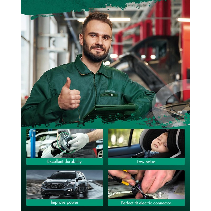 SCITOO Fuel Pump Electrical Assembly High Performance for for Chevy