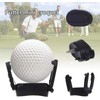 3 PCS Golf Ball Picker Upper Golf Ball Retriever Foldable