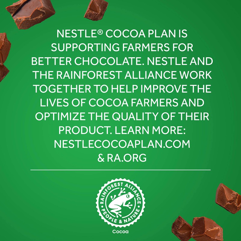 Nestle Hot Cocoa Mix, Fat Free With Calcium, 7.33 Oz