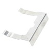 2PCs Car Rear License Lamp Clip 55077370AB Replacement for DODGE