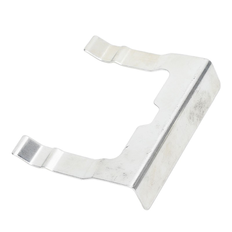 2PCs Car Rear License Lamp Clip 55077370AB Replacement for DODGE