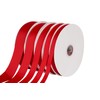 5/8" X 100 Yards Solid Grosgrain Ribbon for Gift Wrapping