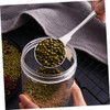 BIUDECO Measure Spoon 25ml Stainless Spoon Rustproof Dishwasher Washable Ideal