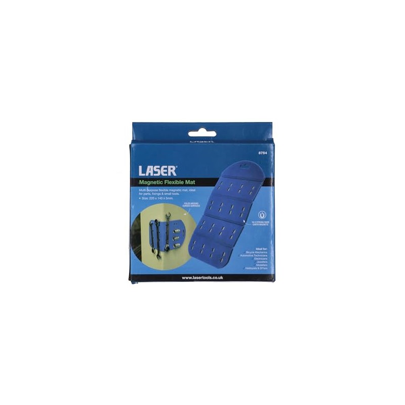 Laser 8754 Magnetic Flexible Mat