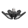 LED Garage Light 1800LM 24W 6 Leaf Foldable Good Heat
