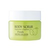Aroma Bloom Body Scrub, Fresh, 7.1 oz (200 g), Approx.