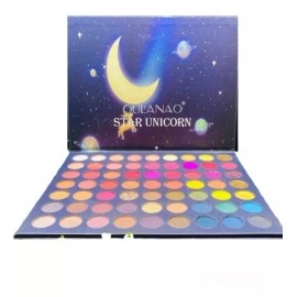 Oulanao Paleta De Sombras Oul´anao Star Unicorn Luna Original