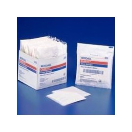 Covidien 3157 Sponge Cover Sterile 2's 4" x 3" Curity 25 x 2/Box