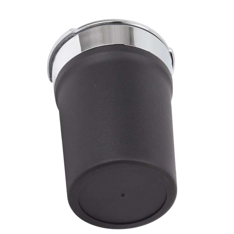 Car Smokeless Ash Tray Portable Fashionable Fire Prevention Auto Ashtray