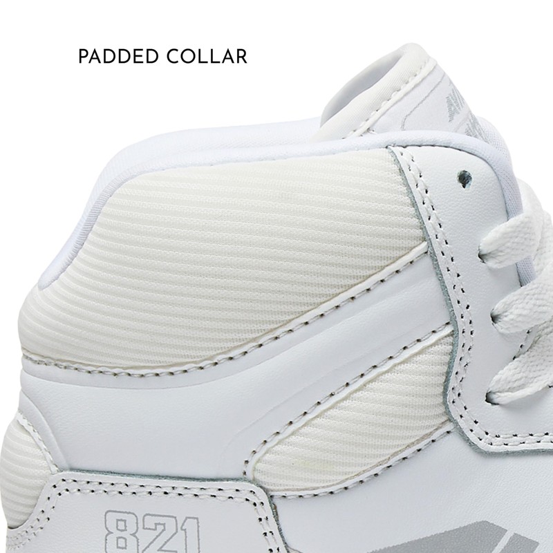 Avia 821 High Top Sneakers for Men, Indoor or Outdoor