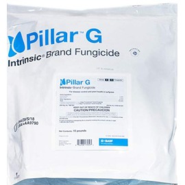 BASF Pillar G Intrinsic Granular Fungicide - Pyraclostrobin & Triticonazole - Turf Disease Control