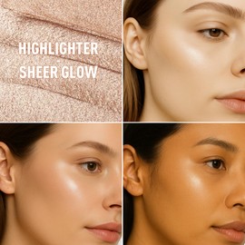FV Contour Stick (04 Sheer Glow, 7.5g)