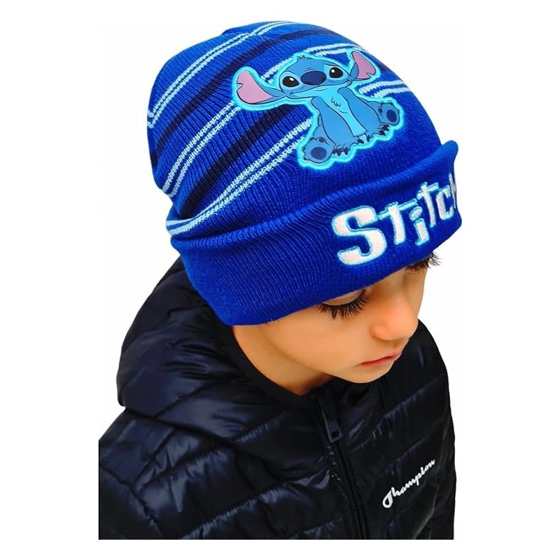 ILS I LOVE SHOPPING Soft and Warm Winter Hat for