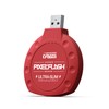 PixelFlash CFast Card Reader (Classic, Red)
