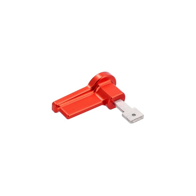 CNC Ignition Key Red for Simson S50, S51, S70, KR51