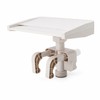 Pool Waterfall Fountain for Above-Ground Pools – Adjustable Clamp Spillway