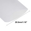 uxcell 29.5mm Flat PVC Heat Shrink Tubing Battery Wrap 5m