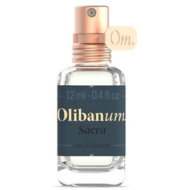 Olibanum Olbnm. Eau De Parfum - Sacra Sa. 0.4 Fl. Oz, 12 mL