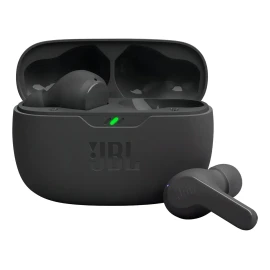 Auriculares intraurales inalámbricos Jbl Wave Beam Black