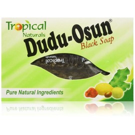 Tropical Dudu Osun African Black Soap