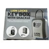 Lock Box Lion Locks  Key Boxs -Combination Hide a Key Lock Box Hide A Key