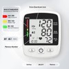 Blood Pressure Monitor Digital Wrist BP Machine Automatic Adjustable Cuff