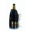 Vacu Vin Black Champagne Champagne Prosecco Cooling Sleeve