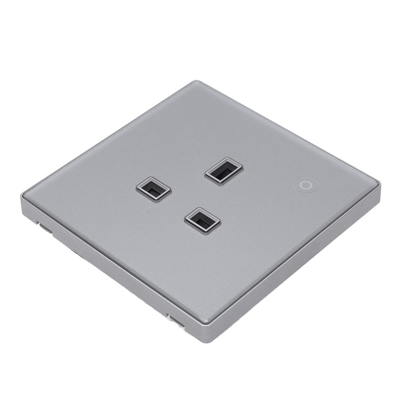 Smart Outlet, UK Plug 95-245V Energy Saving Smart Socket ABS