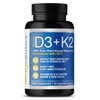 Magceutics Vitamin D3 K2 with MCT, 5000 IU Vegan D3