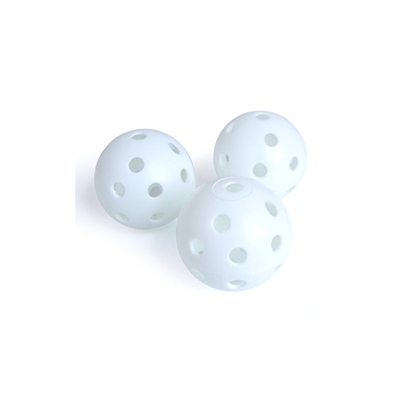 PGA TOUR Air Flow Golf Balls (Pack of 12) -