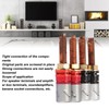 4pc Speaker Banana Plugs Connector Professional 4mm Pure Copper Heavy