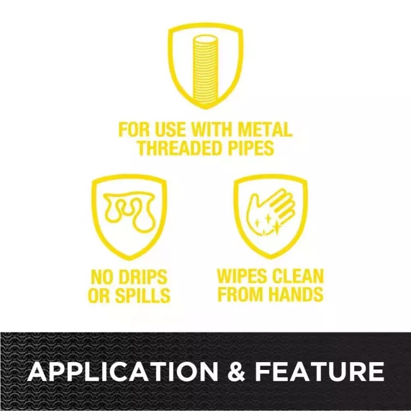 Oatey Pro Dope 8 Oz. Pipe Joint Compound - Plumbing