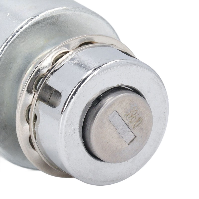 Ignition Switch Waterproof Electric Ignition Start Switch High Durability for