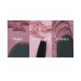 MISSHA Modern Shadow Glitter 1.7g, Color:Rose Space