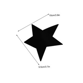 Mikinona 3pcs Star Hairpins for Women Lovely and Delicate Hair Clips Easy to Wear Spring Hair Accessories and Comfortable Design for Long Term Use