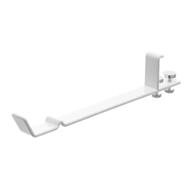 Yamazaki Industries 4930 Laundry Indoor Drying Hanger, Tower, White, Approx. (W x D x H) 0.8 x 9.4 x 1.7 inches (2 x 24 x 4.2 cm) Tower, Hook Hanger, Clothes Dryer, Indoor Hanger