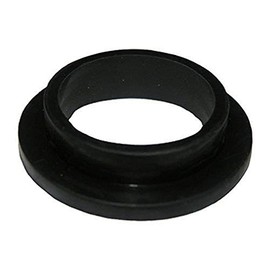 LASCO 02-3053 Rubber Toilet 1-1/4-Inch Flanged Spud Washer