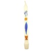 First Light Baptismal Candle for Boys or Girls, 9 1/4