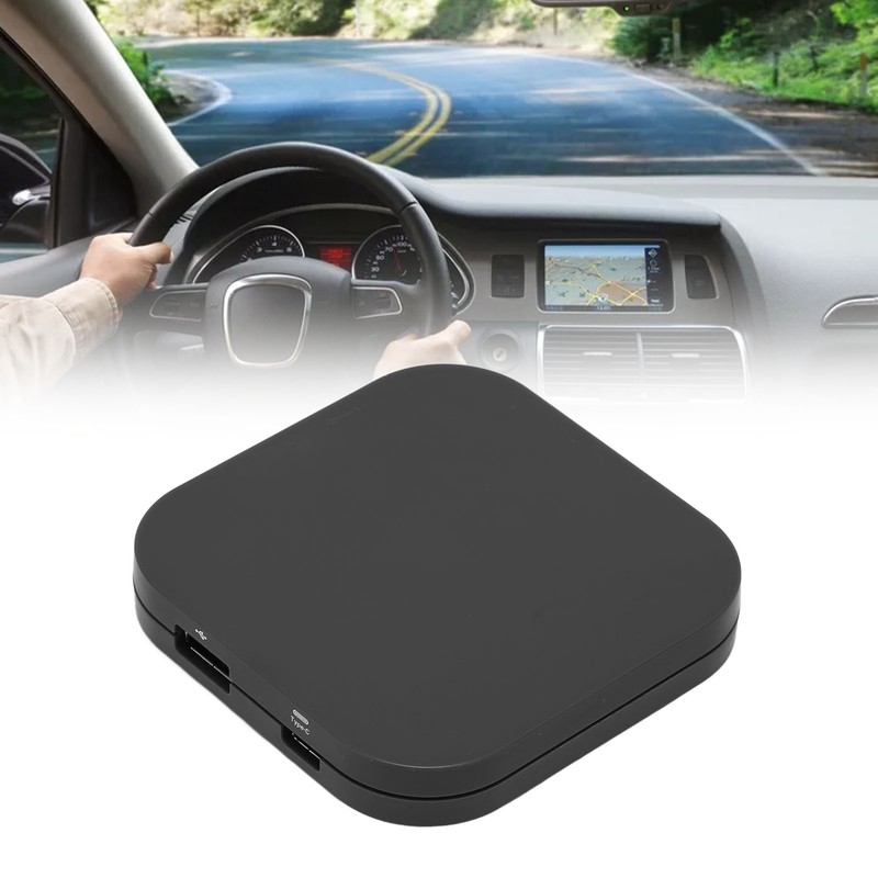 CarPlay AI Box Wired Wireless Construction Built in 3DPI FPC