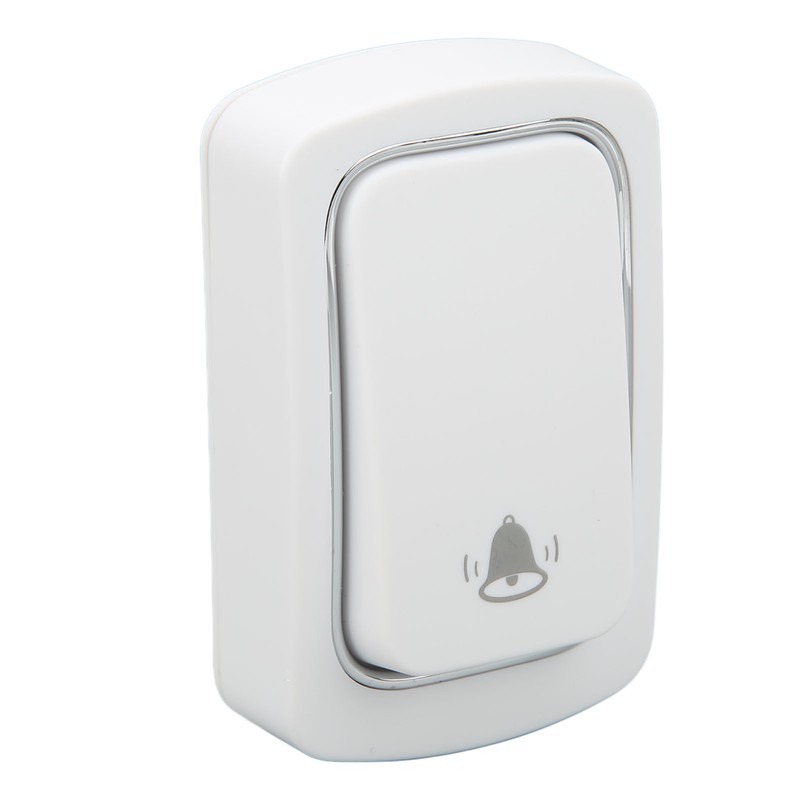 Wireless Doorbell Set Battery Free Self Powered Door Bell 2