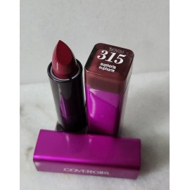 COVERGIRL 2 Covergirl Colorlicious Lipstick 315 EUPHORIA Free Ship