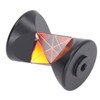 360 Degree Mini Prism Red Film Universal Reflector for Leica