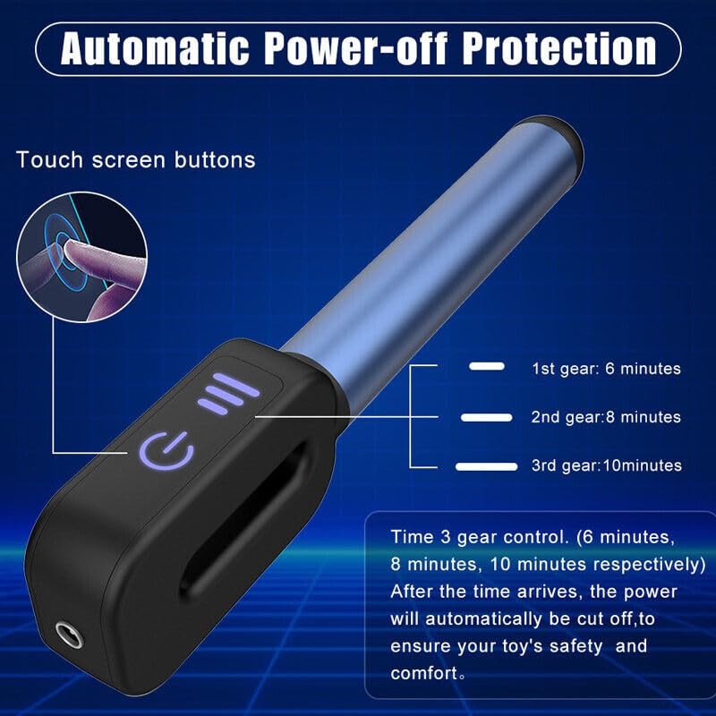 TEAMWILL USB Heating Rod Heater Warmer Heating Pad Stick Time